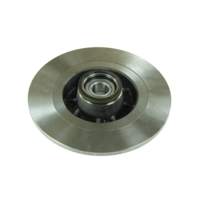Afbeelding van Delphi Diesel Remschijven BG9030RS