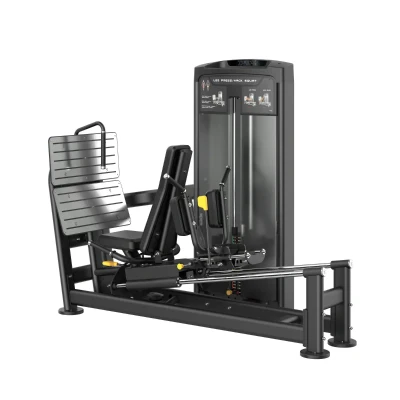 Afbeelding van Toorx Professional ABSOLUTE Horizontal Leg Press/Hack Squat PLX 9500