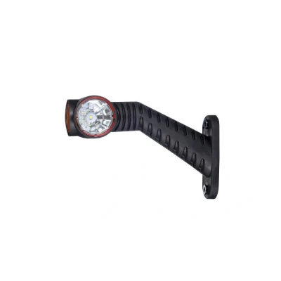 Afbeelding van LED breedtelampen lang 12V/24V (Links)