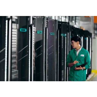 Afbeelding van HPE P48918 B21 rack toebehoren