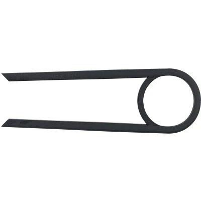 Afbeelding van Hebie Chainglider 38 Tands Lang 486 535mm Nexus 5 E Bike Zwart