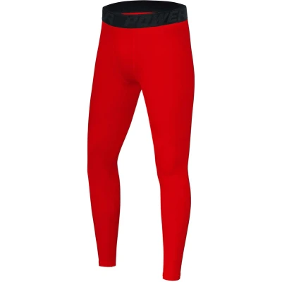 Afbeelding van PowerLayer Jongens Compression Basislaag Leggings