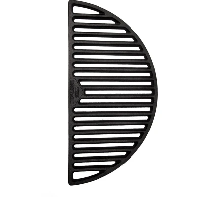 Afbeelding van The Bastard Half Moon Cast Iron Cooking Grate Medium