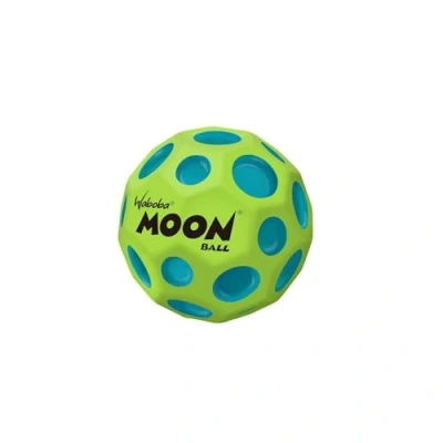 Afbeelding van Waboba Martian Moon Ball Hyper Green.