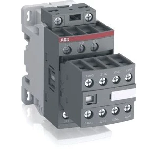 Afbeelding van Abb magneetschakelaar 5 5kw 2no 2nc 1sbl156001r2122
