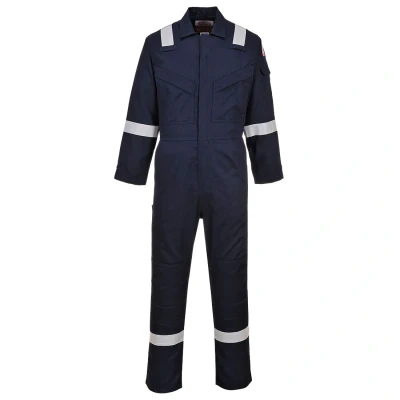 Afbeelding van Lichtgewicht Vlamvertragende Antistatische Overall 280gr maat XSmall,