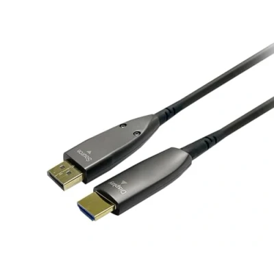 Afbeelding van Vivolink PRO DISPLAYPORT TO HDMI 4K OPTIC 40M, PRODPHDMIOP40