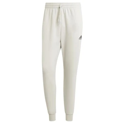 Afbeelding van adidas Heren Essentials Fleece Regular Tapered Broek, L Short