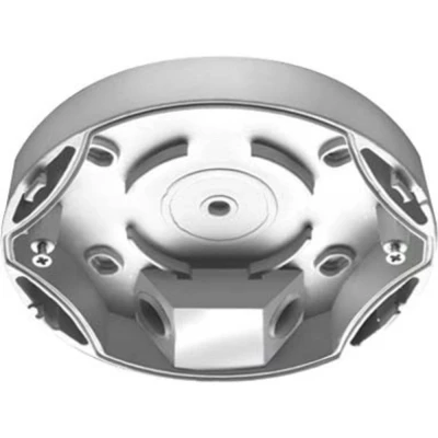 Afbeelding van ESYLUX EM10425400 Opbouwdoos Wit IP54