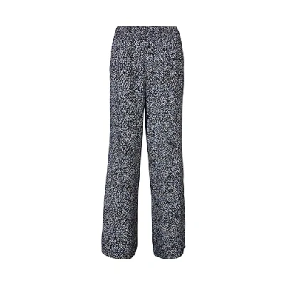 Afbeelding van ESPRIT Damesbroek, 401/Navy 2, 34