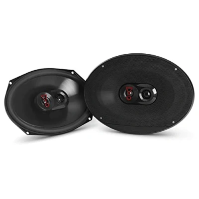Afbeelding van JBL Stage3 9637 3 weg triaxiale inbouwluidspreker 225 W Inhoud: 2 stuk(s)