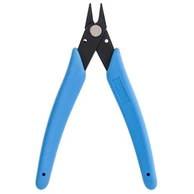 Afbeelding van Xuron 475 Xuro Grip korte neus tang