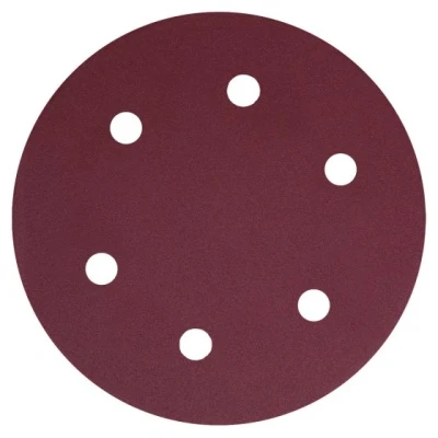 Afbeelding van Schuurschijf 225mm Extra Fijn K240 Set 5 stuks