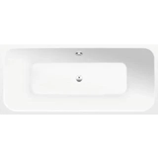 Afbeelding van Villeroy &amp; Boch O.novo Design kunststof bad acryl rechthoekig zonder