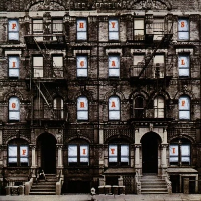 Afbeelding van Led Zeppelin Physical Graffiti