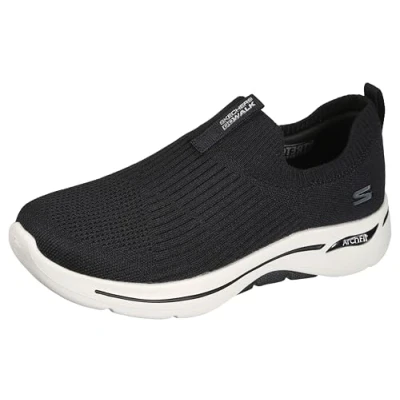 Afbeelding van Skechers, Zwart textiel Trim, 39 EU