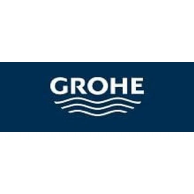 Afbeelding van GROHE OMBOUWSET CHROOM 43040000