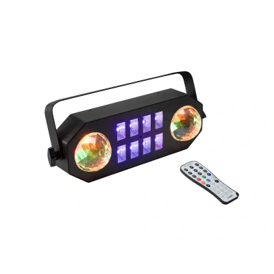 Afbeelding van EUROLITE LED DMF 5 Hybrid Flower Effect