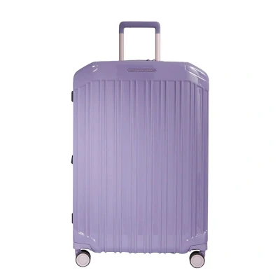 Afbeelding van Piquadro PQ Light Spinner 76 purple Harde Koffer