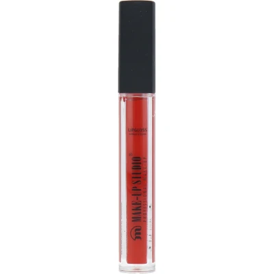 Afbeelding van Make Up Studio Paint Gloss Lipgloss Tangerine