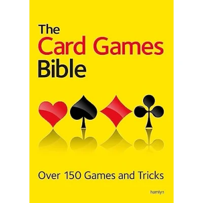 Afbeelding van The Card games Bible: Over 150 and tricks