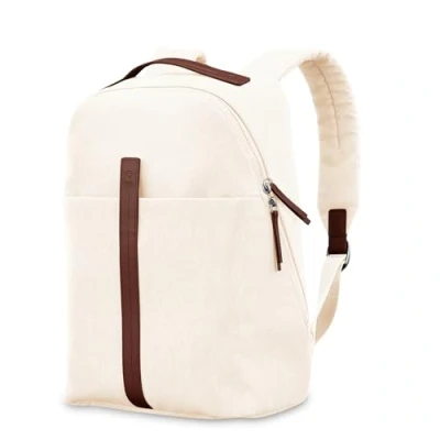 Afbeelding van Samsonite unisex adult Virtuosa Rugzakrugzak, Gebroken Wit, One Size