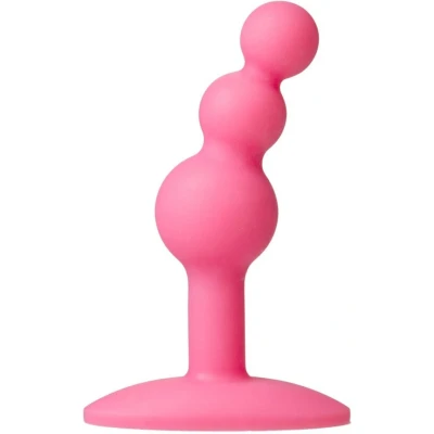 Afbeelding van The Minis Bubble Butt Plug Small