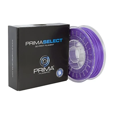 Afbeelding van PrimaCreator PrimaSelect 3D printer filament PLA 2,85 mm 750 g Paars