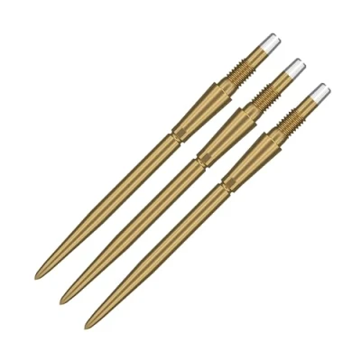 Afbeelding van Target Swiss Points Storm Gold 26 mm