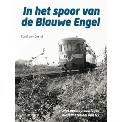 Afbeelding van In het spoor van de Blauwe Engel
