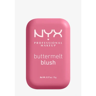Afbeelding van NYX Professional Makeup Buttermelt Blush Rouge, Dames, Maat: 5 g, 06 for the butta