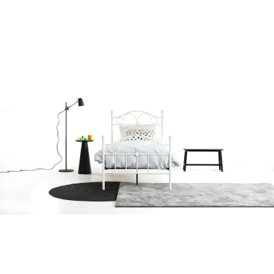 Afbeelding van Maxi Bed Quincy 90 x 200 cm wit