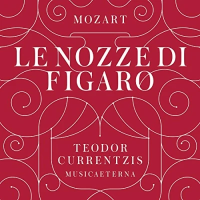 Afbeelding van Le Nozze Di Figaro