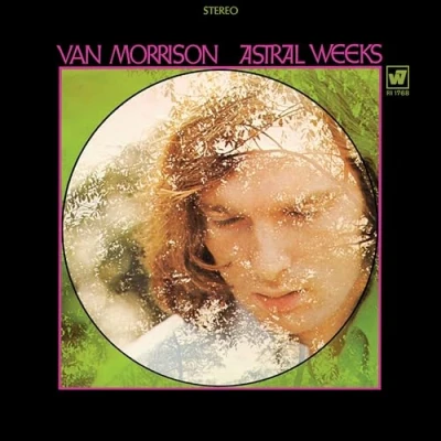 Afbeelding van Van Morrison Astral Weeks (LP)