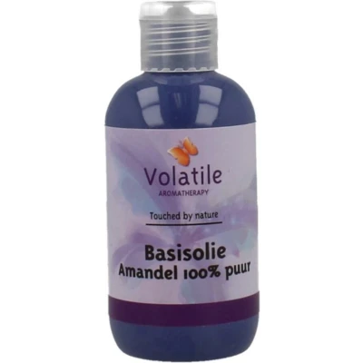 Afbeelding van Volatile Basisolie Amandel Prunus Amygdalus 100ml