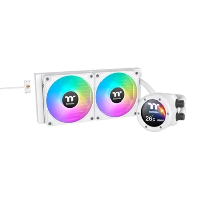 Afbeelding van Thermaltake TH240 V2 Ultra EX ARGB Snow Edition All In One