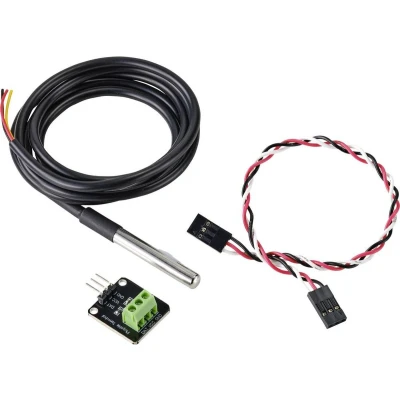 Afbeelding van TRU COMPONENTS TC 9445340 Temperatuursensor Geschikt voor serie: Arduino 1 stuk(s)