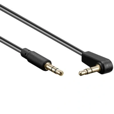Afbeelding van 1 m Jack kabel