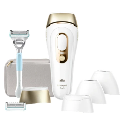Afbeelding van Braun Ipl5356 Ipl apparaat Wit