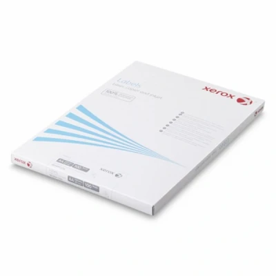 Afbeelding van Xerox Multi use Labels wit permanent 68x99mm 003R91224 800 stuks