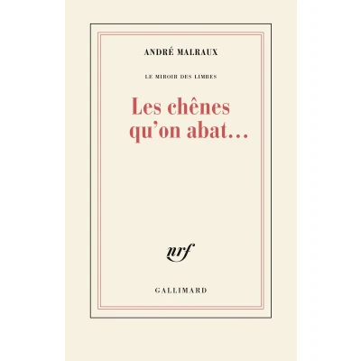 Afbeelding van Les chênes qu&#039;on abat...