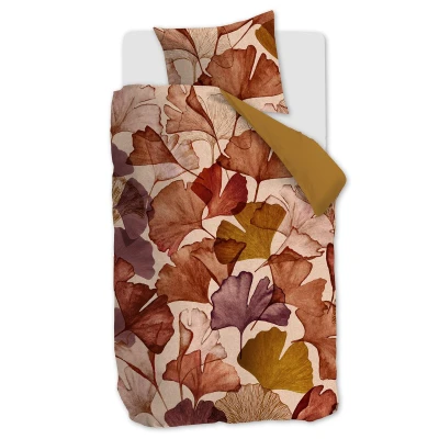 Afbeelding van Beddinghouse Sue Dekbedovertrek Terra 140 x 200/220 cm + 1x 60 70