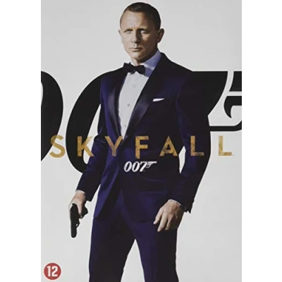 Afbeelding van Skyfall (DVD)