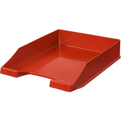 Afbeelding van Kunststof brievenbak Rood