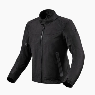 Afbeelding van REV&#039;IT! Jacket Shade H2O Ladies Black S Maat Jas