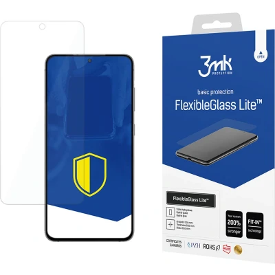 Afbeelding van Samsung Galaxy S21 FE 5G 3mk FlexibleGlass Lite