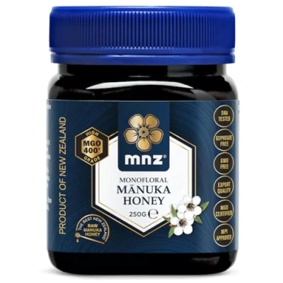 Afbeelding van Manuka Nz Honing Mgo 400+ 250g
