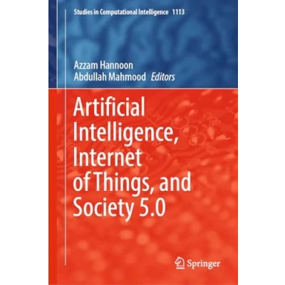 Afbeelding van Artificial Intelligence, Internet of Things, and Society 5.0: 1113