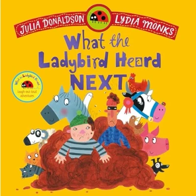 Afbeelding van What the Ladybird Heard Next
