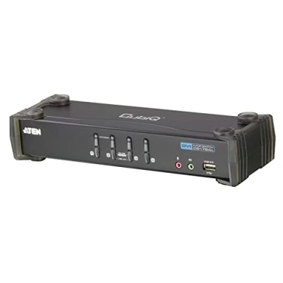 Afbeelding van ATEN CS1764A KVM switch